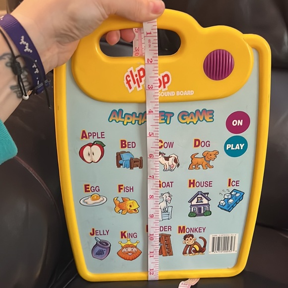 Vintage 1996 Flip-Flop Sound board Works! - Picture 5 of 5